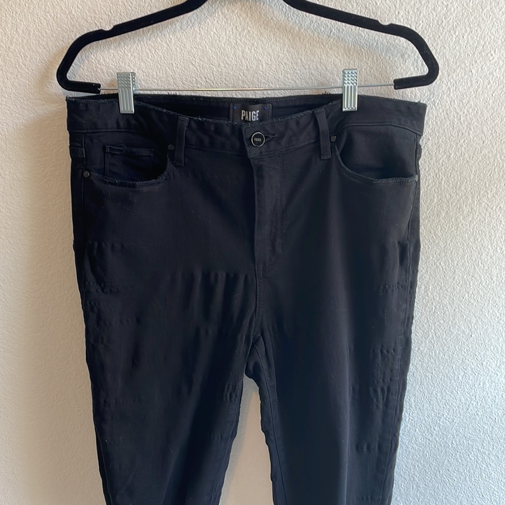 Paige skinny jeans 👖 - Picture 2 of 5
